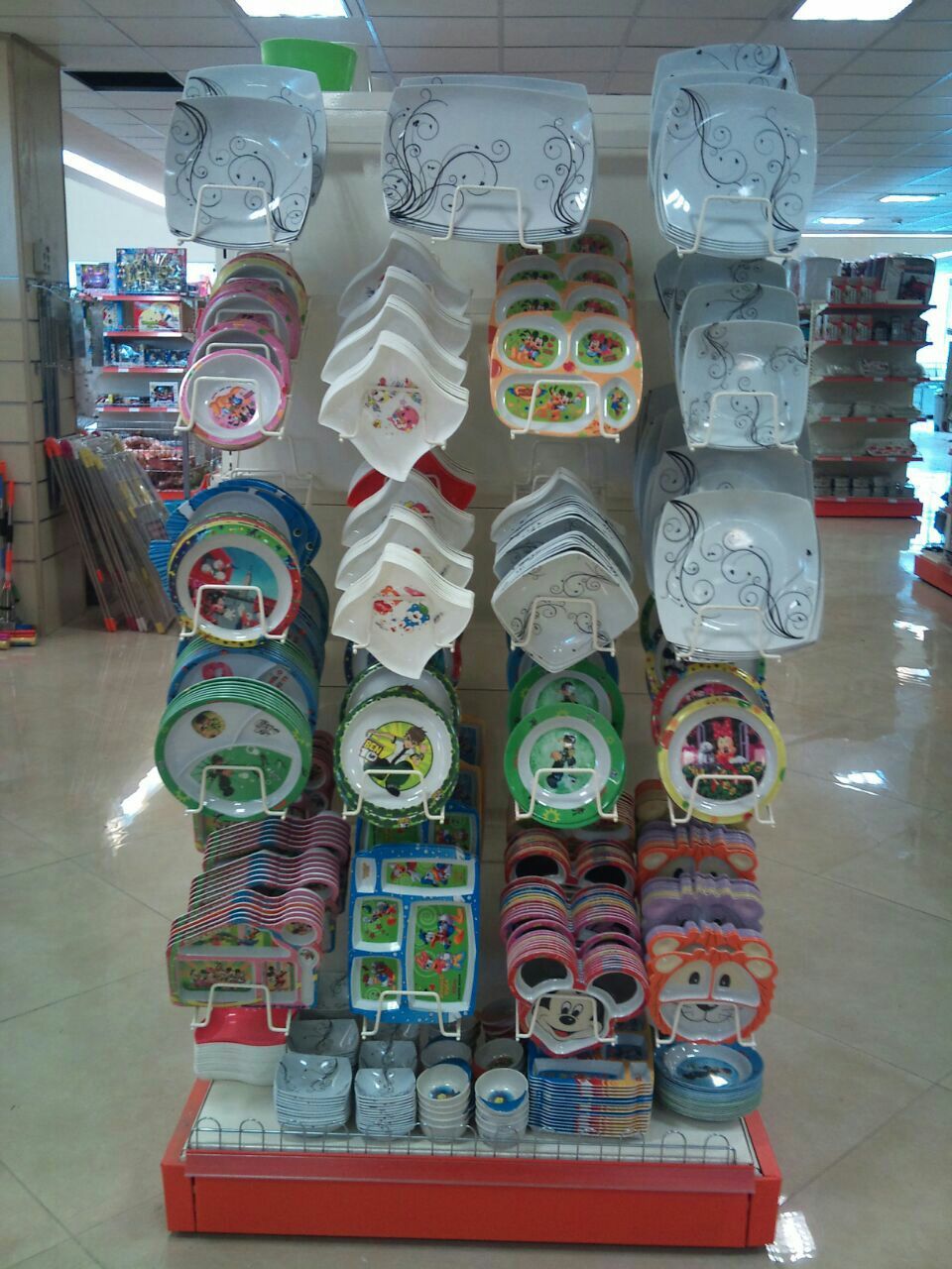 Hooks & Basket Accessories